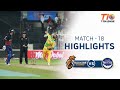 Match 18, Pakhtoon vs Maratha Arabians, T10 League Season 2