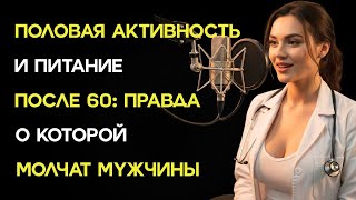 Половая активность и питание после 60: правда, о которой молчат мужчины | Здоровье пожилых.
