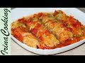 Быстрые Голубцы С Пекинской Капустой ✧ Stuffed Cabbage Rolls Recipe ✧ Ирина Кукинг