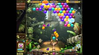 Bubble Safari Level 255