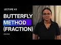Butterfly effect (Fraction) | Basic maths l lecture 3 | Gravity Institute