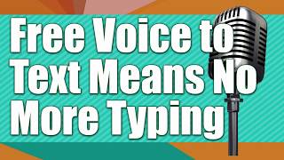 Voice typing - voice to text using free tool from Google screenshot 2