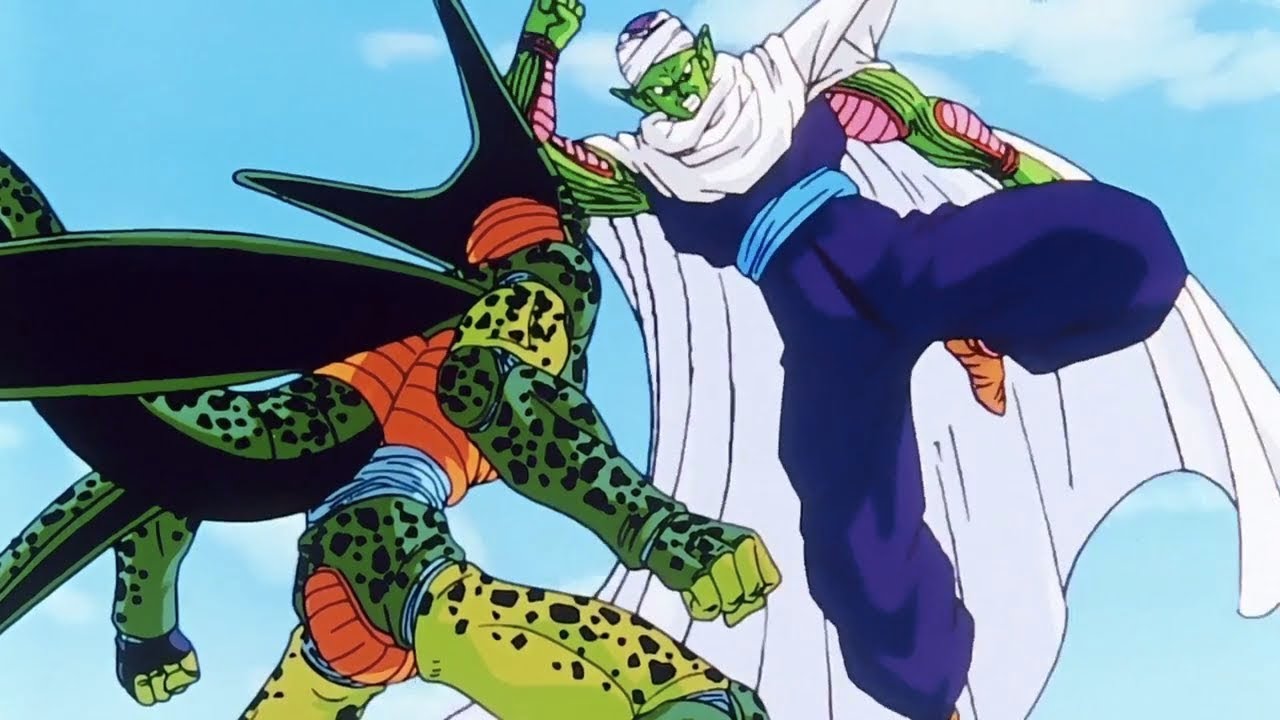 O bio-androide Cell (Saga dos Androides) Dragon Ball Z Tenkaichi Tag Team #27