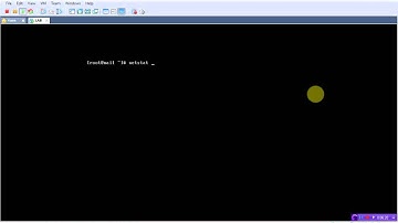 39-Red Hat Enterprise Security Network Services (Namp Xinetd Telnet) By Eng-Mostafa Hamouda
