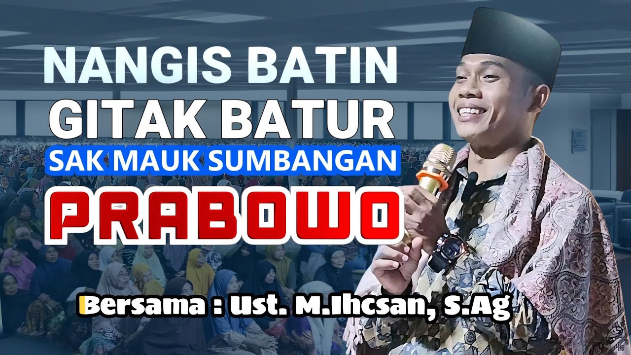 Ust.Ocet | Sak Melet Gesek Atm Kpg Bantuan Sabar | InsyaAllah Arak Jalan Sak Lebih Solah @dakwahntb