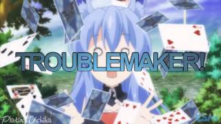 [LSM] Troublemaker