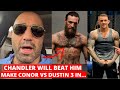 Joe Rogan SENDS A MESSAGE to UFC about Conor McGregor, wants the trilogy fight in dublin, UFC 258..