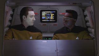 TNG Style Humor in Star Trek Picard