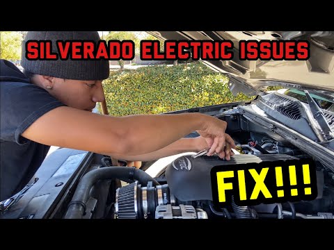 GM Truck Electrical & Ground Issues FIX!!! Silverado, Sierra, GMC