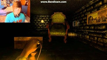 Quintopical - Louis - Lets Play Amnesia "Dark Seclusion" (Custom Story) Part 4! - FACECAM FINALLY!!