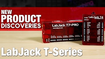 New Product Discoveries Ep 304: LabJack | Digi-Key Electronics
