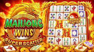 Mahjong Wins Super Scatter | Bonus Buy | Pragmatic Play | Demo screenshot 1