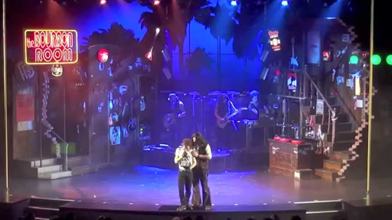 rock of ages can