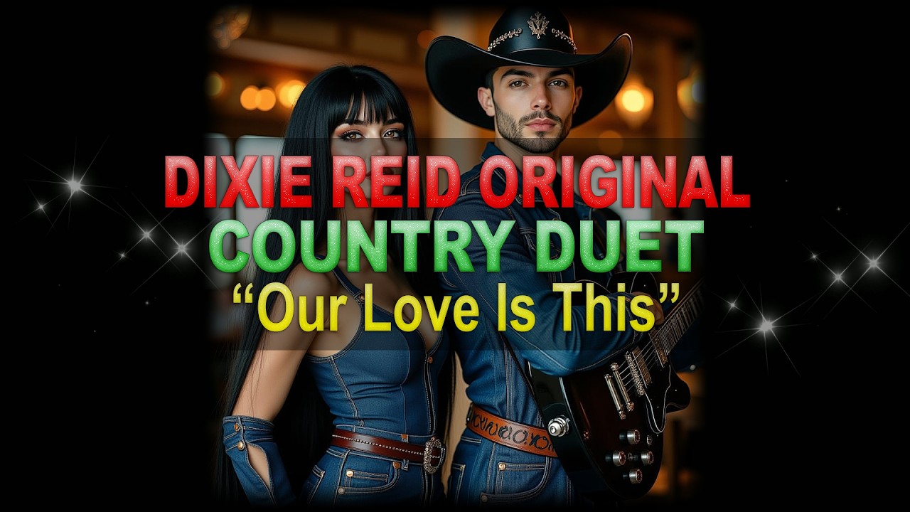 Dixie Reid Original Our Love Is This [Duet] [Classic Country Ballad ...