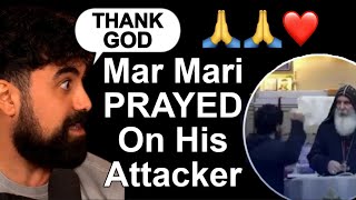 George Janko Reacts To The Attack Against Mar Mari Emmanuel by Followers Of Christ 20,751 views 4 weeks ago 2 minutes, 11 seconds