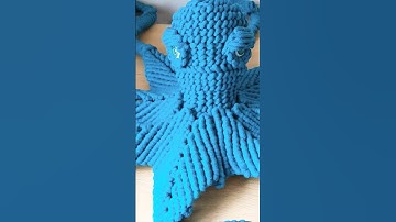 Tutorial available!!#macrametutorials #macrame #macrameindia #macrameanimals #macramepattern