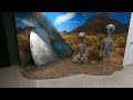 ⁴ᴷ⁶⁰ Walking the International UFO Museum and Research Center in Roswell, New Mexico