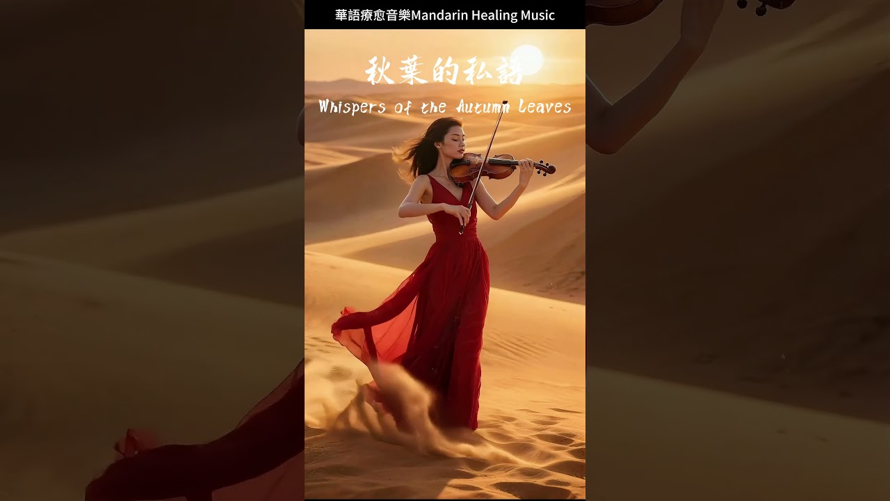 《秋葉的私語》🎻 小提琴輕音樂 | Whispers of the Autumn Leaves #小提琴 #輕音樂 #療癒音樂 #純音樂 #violinmusic#instrumentalmusic