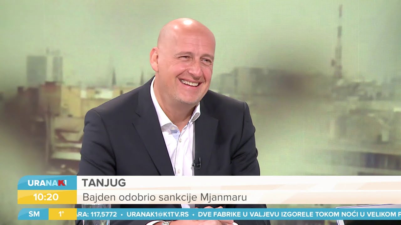 URANAK1 | Podvig kardiohirurga sa Dedinja. Šta je to 