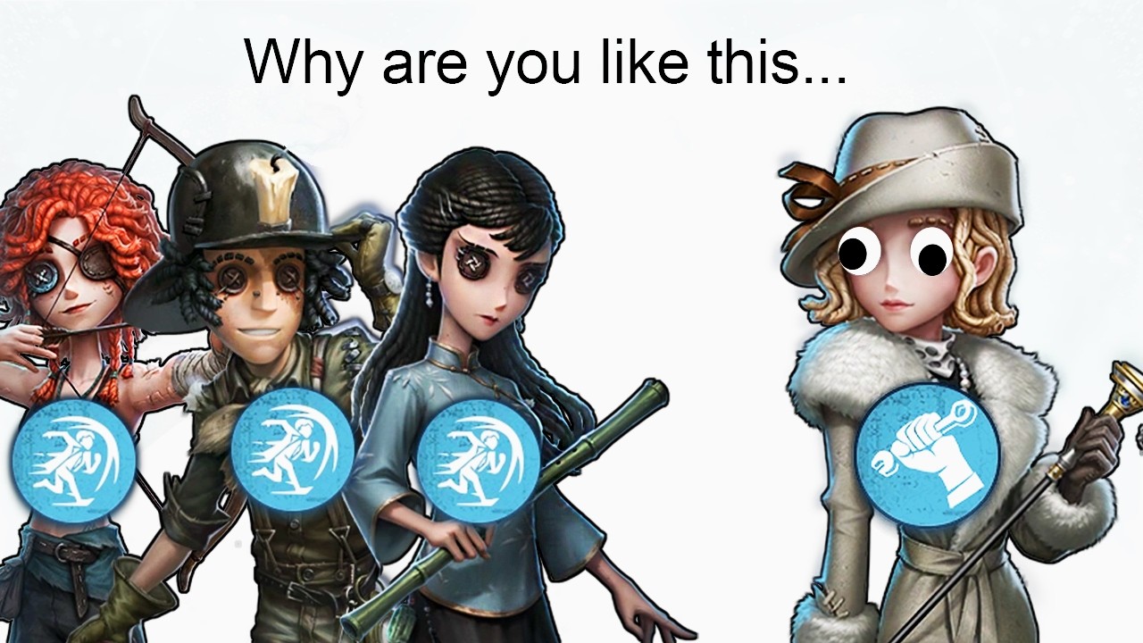 one of these things is not like the other...