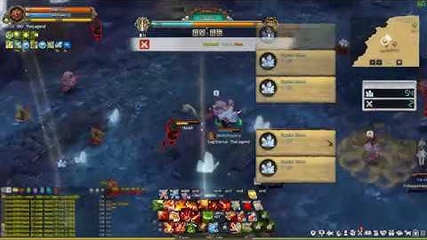 TOS Rebuild - Gemstone Feud ( SPEED RUN )