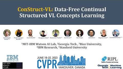 ConStruct-VL CVPR 2023 Highlight