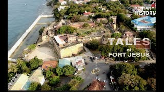 ORIGINS: Tales and secrets of Fort Jesus in Mombasa, Kenya. War, treachery & rebellion