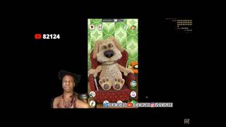 Celebrity IShowSpeed ''Ben I Gotta Crush On You'' Then Ben Hangs Up on Speed Net Worth