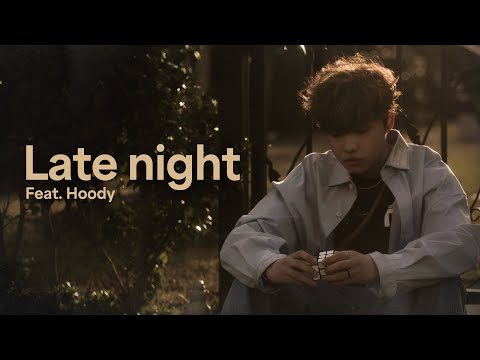 PARK HYEON JIN - Late night (Feat. Hoody) (Official Video)