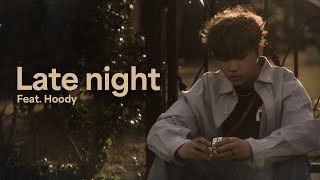 PARK HYEON JIN - Late night (Feat. Hoody)