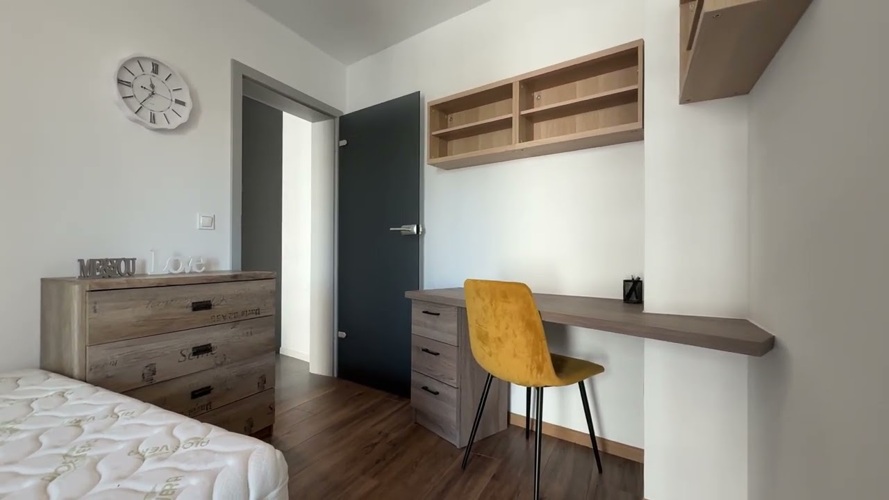 SZPAKOWA 10 | 42 m2 | HIGH STANDARD FINISHING - Квартира - Оренда - Kraków, Podgórze / Podgórze Duchackie