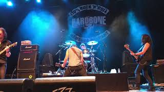 Hardbone ~ Neckbreaker live @ Z7 / Pratteln / Switzerland 🇨🇭❤️