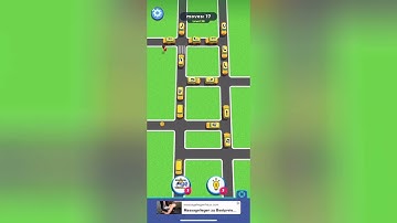 Traffic Escape Level 38 Solution walkthrough 