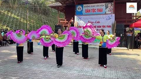 21 ĐOÀN CLB CÁC TỈNH TÂY BẮC GIAO LƯU VĂN NGHỆ CHÀO NĂM MỚI 2024 TẠI KHÔNG GIAN VH DT THÁI THAN UYÊN