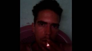 Arte com a fumaça