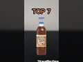 Top 10 des nouvelles boissons en 2022