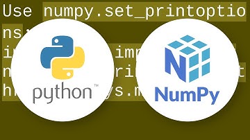 How do I print the full NumPy array, without truncation?