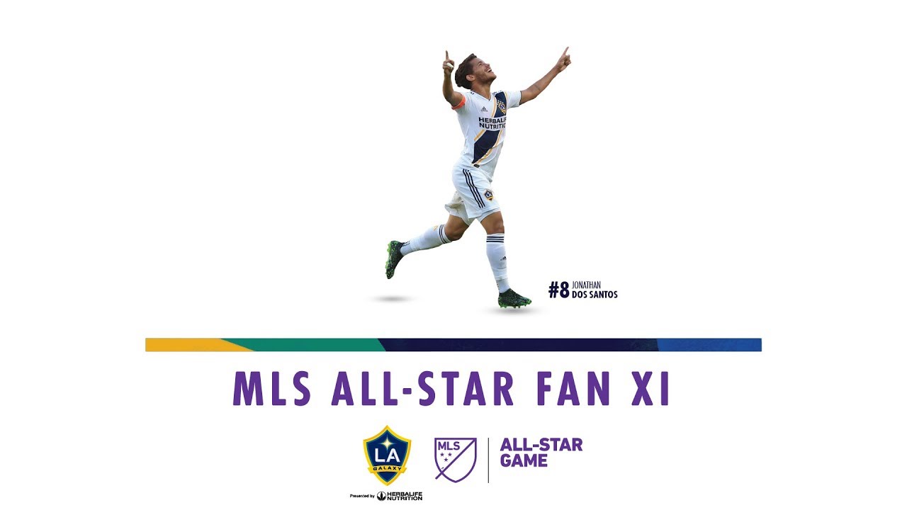 Behind-the-Scenes with Jonathan dos Santos during 2019 MLS All-Star Week 