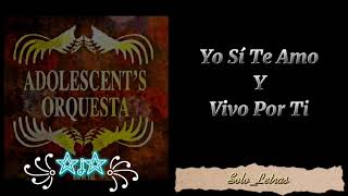 Adolescent's Orquesta - Virgen (Letras)