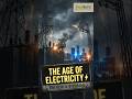 The Age of Electricity Has Begun ⚡ | The Biggest Energy Shift of Our Time