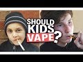 Cool Vapes For Kids / Vaping Deadly Products Target Kids