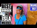 Isla Mujeres ~ Our 1st (& 2nd) time being recognized 🤣 ~ VLOG 202