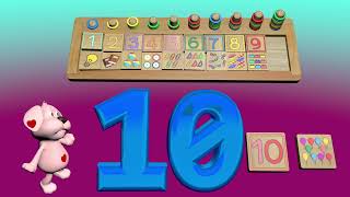 Numbers Song for Children   123 song for kids