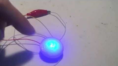 3D printed Neopixel illuminated push button
