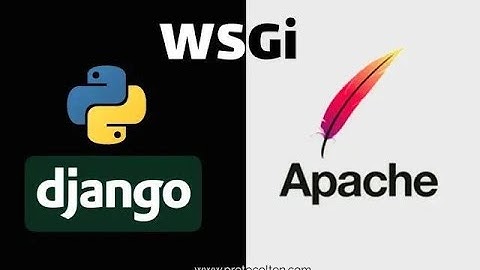 Configure Django with Apache, MySQL and WSGi on Ubuntu