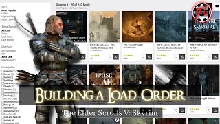 Skyrim Load Orders: How to Make a Load Order Part 2 Themes (XBOX Mods)