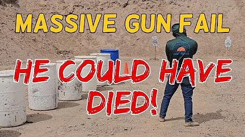 SIG P365 Massive Failure