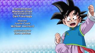 Dragon Ball Super Ending 1 ( English Version)