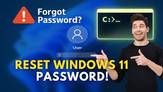 Celebrity How to Reset Forgotten Windows 11 LOGIN Password (Password Reset Trick) Wealth