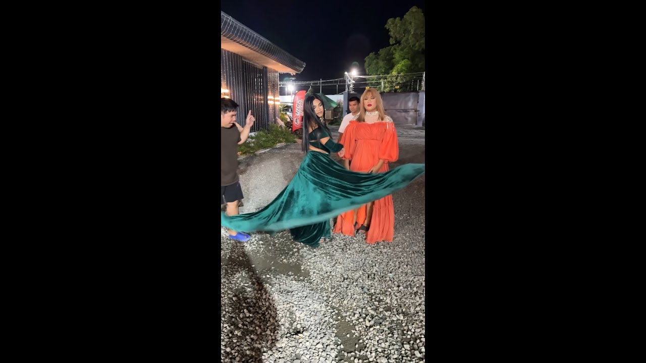 ANG PAGHAHARAP NI YNA AT EMILY